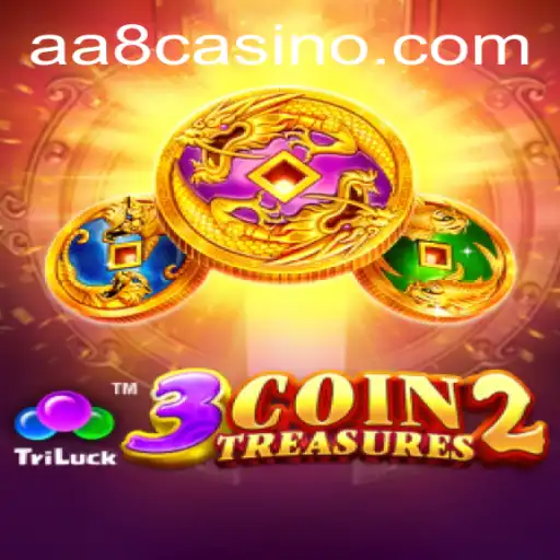 Descubra o Mundo de Aventura e Estratégia em 3CoinTreasures2