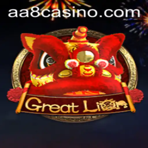 Descubra o Mundo de GreatLion, o Jogo que Está Conquistando o Mundo com AA8.game