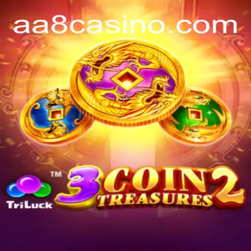 Descubra o Mundo de Aventura e Estratégia em 3CoinTreasures2