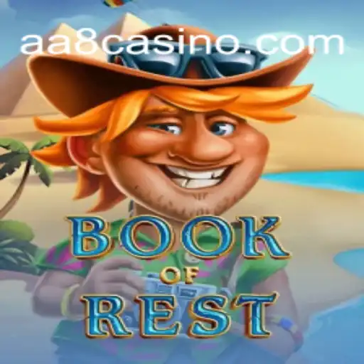 Descubra o Fascinante Mundo do Jogo 'BookofRest': Um Mergulho em AA8.game