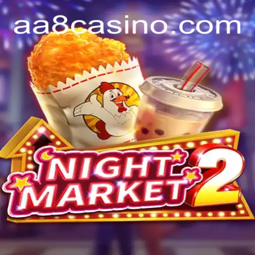 Descobrindo NightMarket2: Um Mergulho no Enigma do Jogo AA8.game