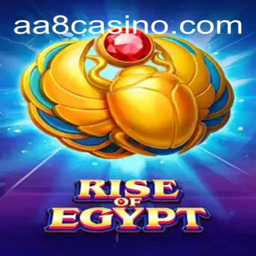 Explorando o Fascinante Mundo de RiseOfEgypt: Uma Jornada ao Passado com AA8.game