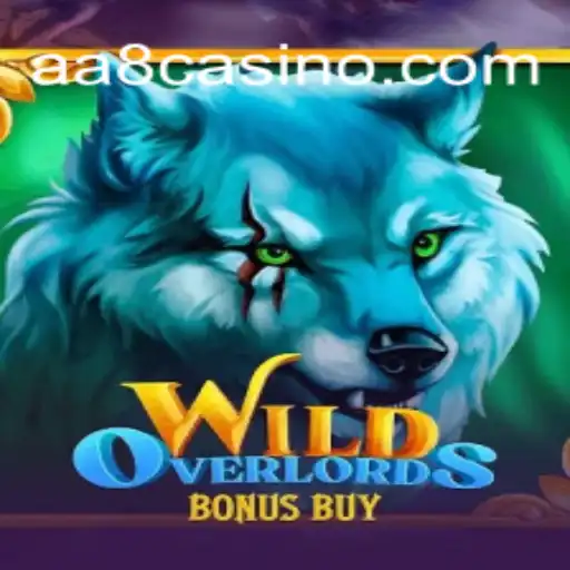 Descubra a Emoção de WildOverlordsBonusBuy: Uma Aventura Inesquecível em AA8.game
