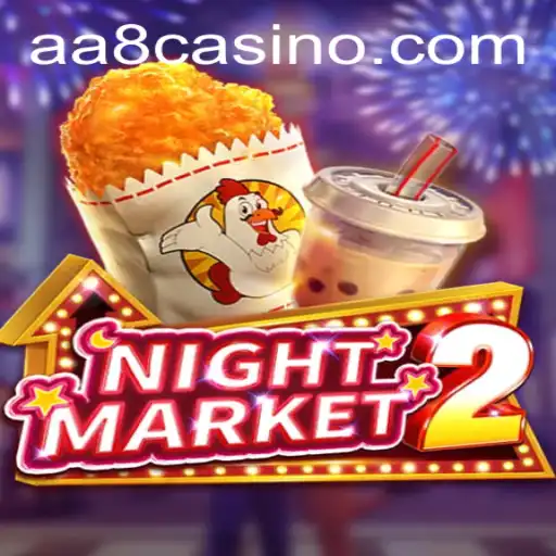 Descobrindo NightMarket2: Um Mergulho no Enigma do Jogo AA8.game