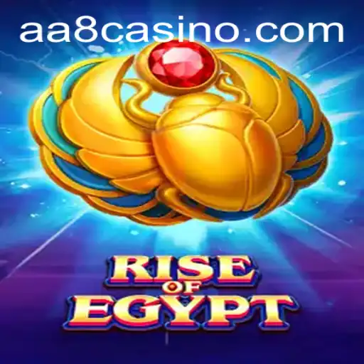 Explorando o Fascinante Mundo de RiseOfEgypt: Uma Jornada ao Passado com AA8.game