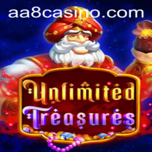 Descubra as Aventuras de UnlimitedTreasures no Universo de AA8.game