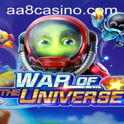 WAROFTHEUNIVERSE: Descubra o Mundo Intergaláctico do Novo Jogo 